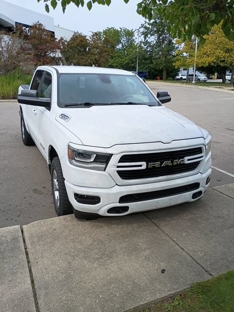 ram ram 1500 pickup 2019 1C6SRFFT6KN728843 image ram ram 1500 pickup 2019 1C6SRFFT6KN728843 image